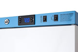 6 CU.FT. Upright Controlled Room Temperature Cabinet, ADA Height