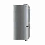 800 Series French Door Bottom Mount Refrigerator 36'' Easy clean stainless steel B21CT80SNS