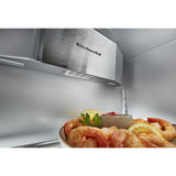 20.8 Cu. Ft. 36" Built-In Side-by-Side Refrigerator with Ice and Water Dispenser