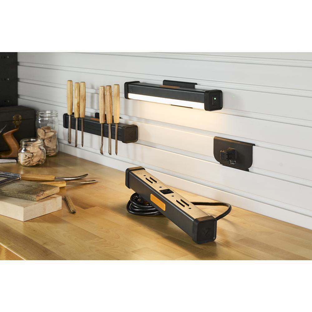 6' Adjustable Height Hardwood Workbench