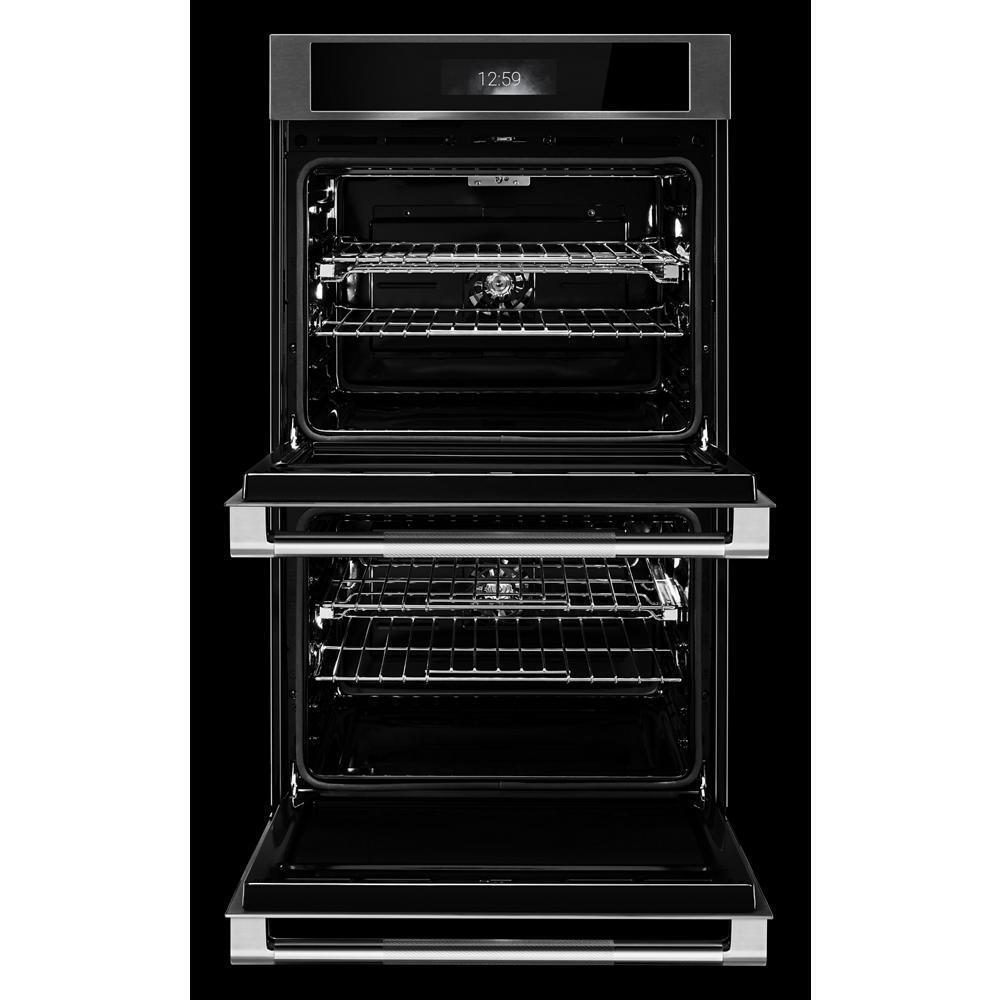 RISE™ 30" Double Wall Oven with MultiMode® True Convection