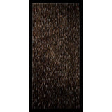 36" Elements Collection Dark Pen Dark Custom Column Panel