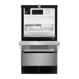 18'' Automatic Ice Maker