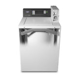 Commercial Top-Load Washer, Coin Drop Ready