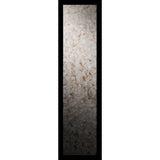 18" Elements Collection Capiz Copper Custom Column Panel