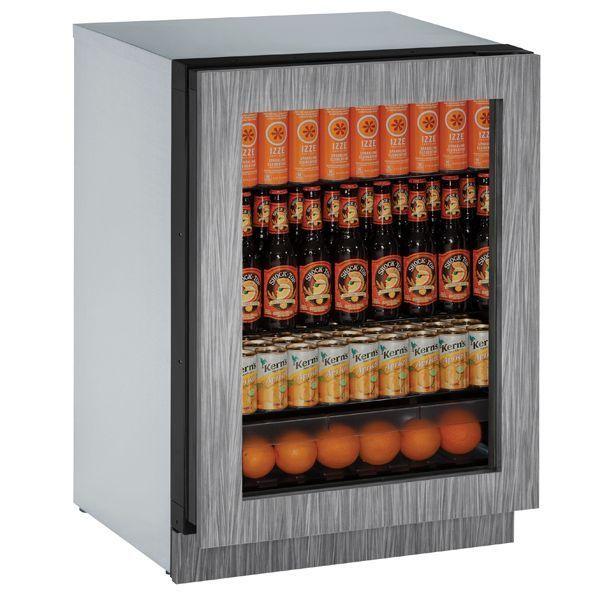3024rgl 24" Refrigerator With Integrated Frame Finish (115 V/60 Hz Volts /60 Hz Hz)