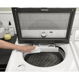 TOP LOAD LARGE CAPACITY WASHER WITH DEEP CLEAN OPTION- 5.3 CU. FT.