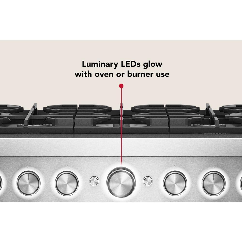 Limited Edition 36-Inch Luminaire Commercial-Style Range
