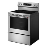 5.3 Cu. Ft. Smart Freestanding Electric Range with Convection Cooking Modes