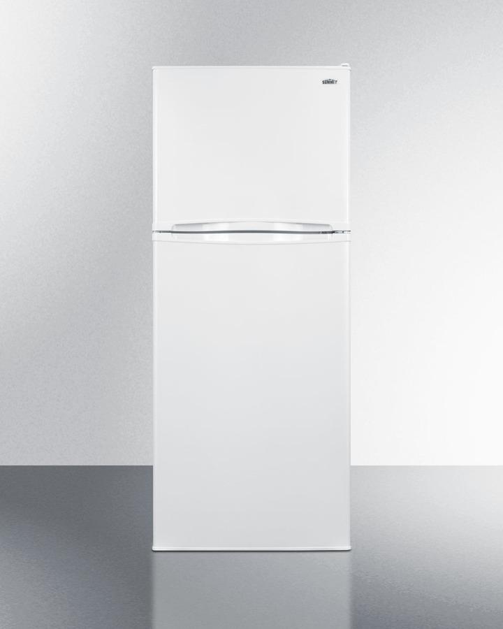 24" Wide Top Mount Refrigerator-freezer