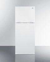24" Wide Top Mount Refrigerator-freezer