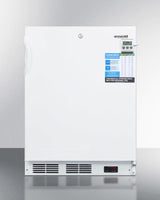 24" Wide Built-in All-refrigerator, ADA Compliant