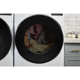 7.4 Cu. Ft. Electric Wrinkle Shield Dryer with Steam