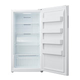 Element Electronics 17.0 cu. ft. Upright Convertible Freezer/Refrigerator - White (EUF17CDBW)