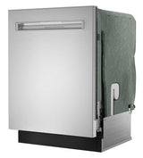 Sharp 24 in. Stainless Steel 47dB Dishwasher