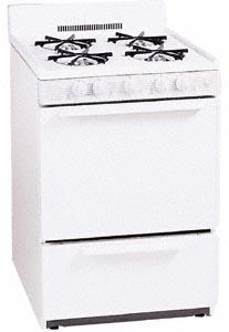24" Gas Ranges