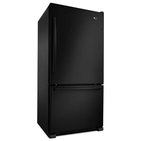33-inch Wide Bottom-Freezer Refrigerator with EasyFreezer™ Pull-Out Drawer - 22 cu. ft. Capacity