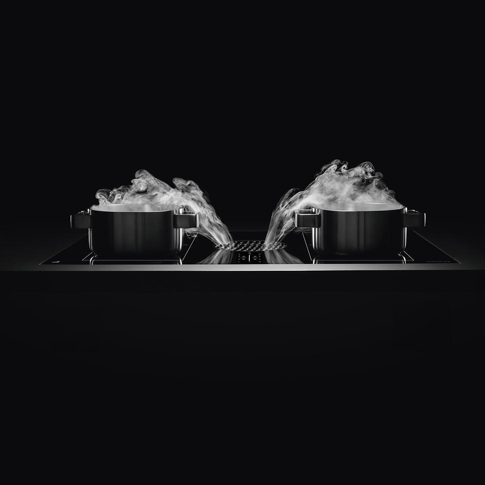 36" NextGen JennAir Induction Downdraft Cooktop