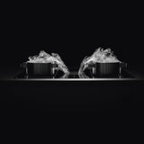 36" NextGen JennAir Induction Downdraft Cooktop