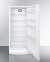 24" Wide All-refrigerator