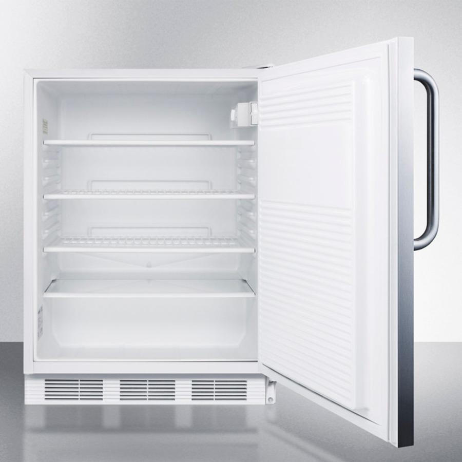 24" Wide All-refrigerator
