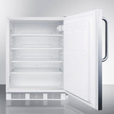 24" Wide All-refrigerator