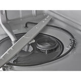 Dishwasher with Triple Filter Wash System