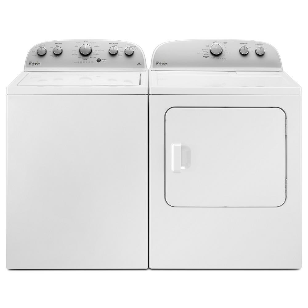 7.0 cu.ft Top Load Electric Dryer with AutoDry™
