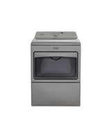 Large Capacity Gas Dryer with IntelliDry® Sensor - 7.4 cu. ft. Metallic Slate