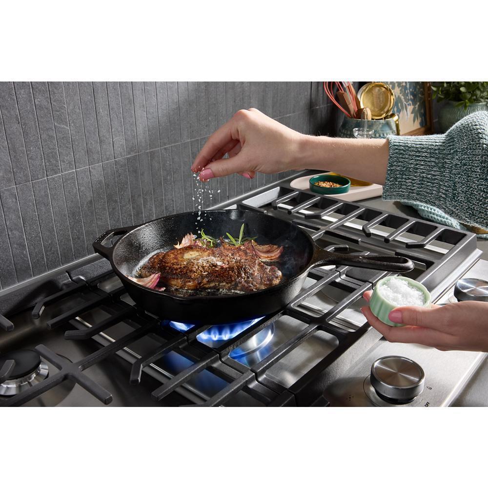 KitchenAid® 30 in. Gas Cooktop with 5 Versatile Burners