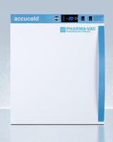1.4 CU.FT. Vaccine Freezer