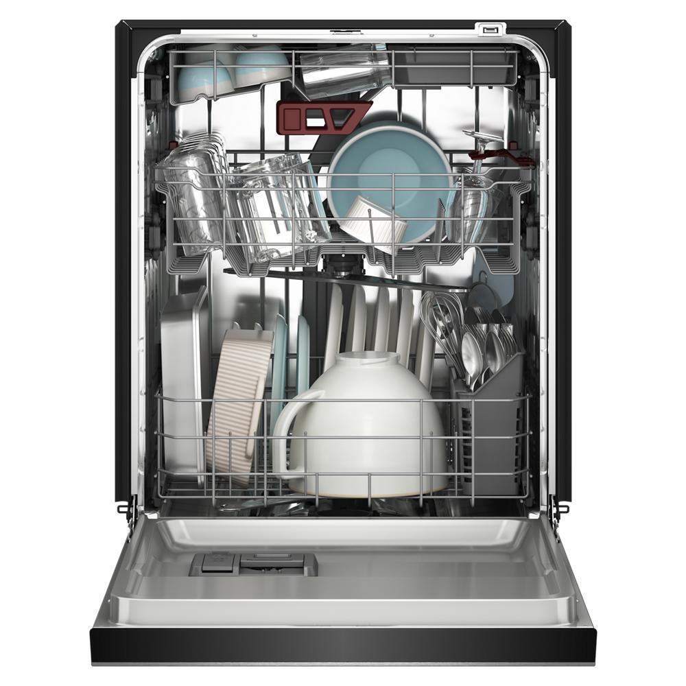 Third Level Jet Rack Dishwasher with 40+ Total Wash Jets, 41 dBA
