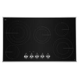 Lustre Stainless 36" Electric Radiant Cooktop