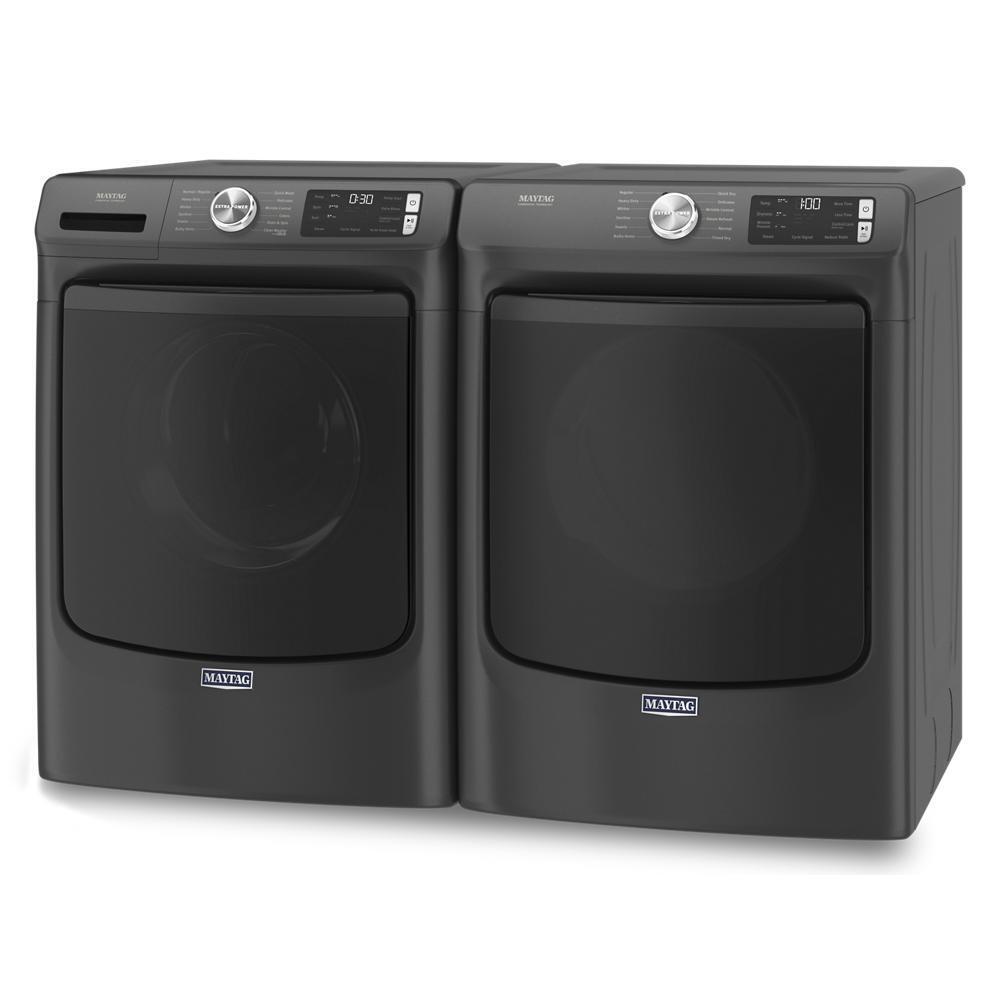 Front Load Washer with Extra Power and 16-Hr Fresh Hold® option - 4.8 cu. ft.