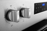5.3 cu. ft. Whirlpool® electric range with Frozen Bake™ technology