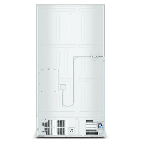 36-inch Wide French Door Refrigerator with In-Door Water & Ice - 23 cu. ft.