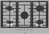 300 Series Gas Cooktop 30" Stainless steel