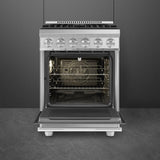 Range Stainless steel SPR24UGGX