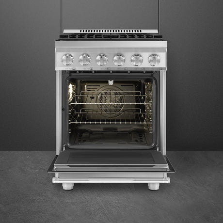 Range Stainless steel SPR24UGGX