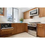 Euro-Style 30" Over-the-Range Microwave Oven