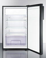 20" Wide Refrigerator-freezer