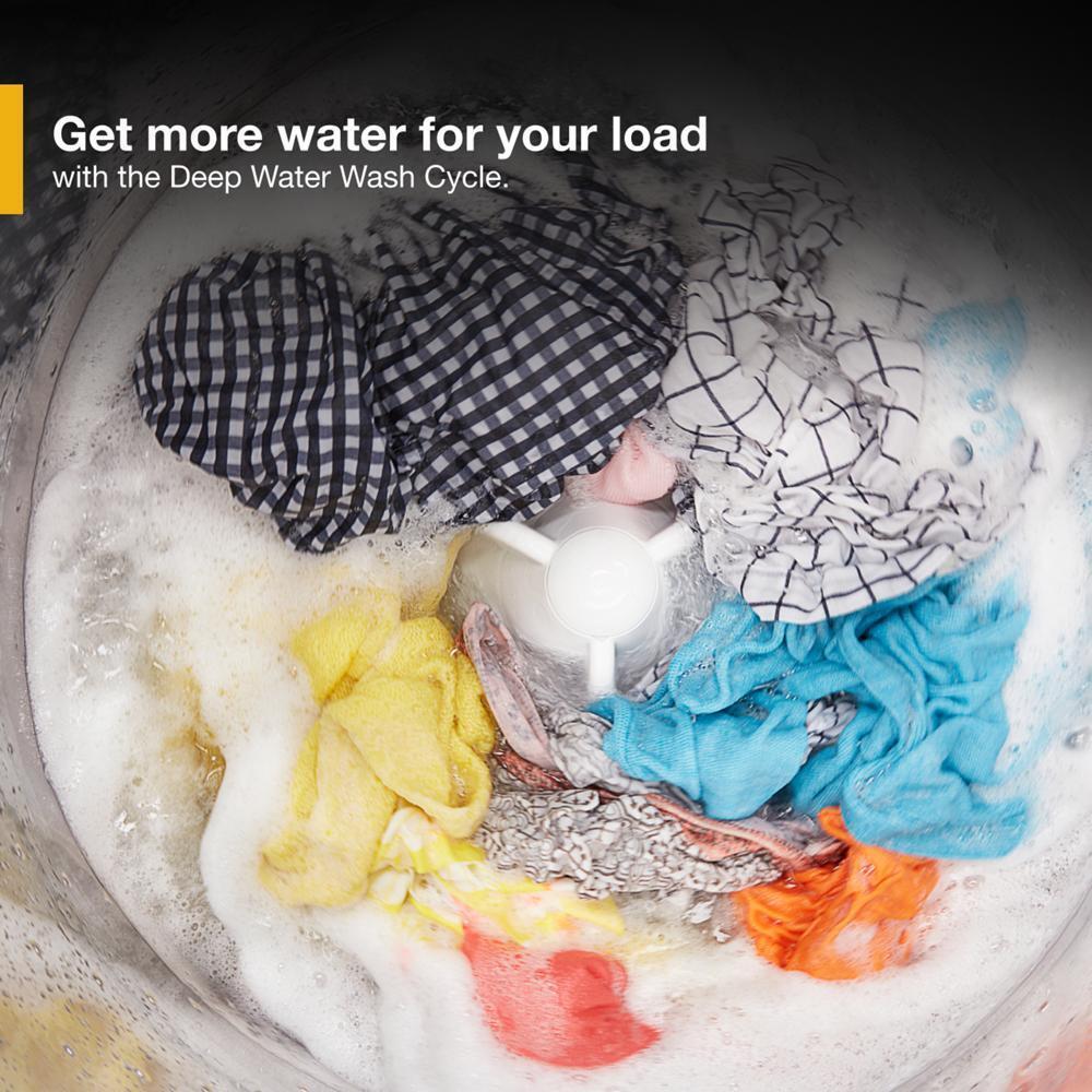 4.3 cu.ft Top Load Washer with Quick Wash, 12 cycles