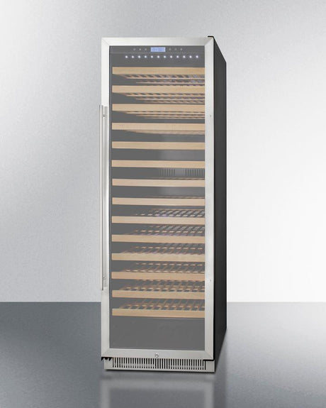 24" Wide Single Zone Wine Cellar