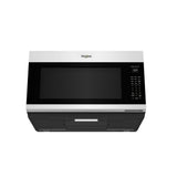 2.1 cu. ft. Microwave Hood with 4-Speed Venting