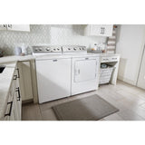 Large Capacity Top Load Dryer with Wrinkle Control - 7.0 cu. ft.