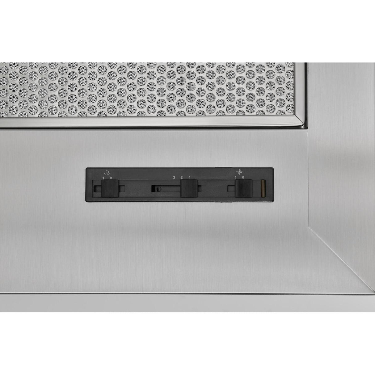 Broan® 30-Inch Convertible Wall-Mount Chimney Range Hood w/ Heat Sentry™, 450 CFM, Stainless Steel