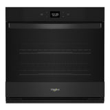 5.0 Cu. Ft. Single Wall Oven with Air Fry When Connected