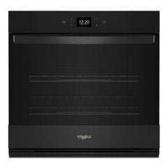 5.0 Cu. Ft. Single Wall Oven with Air Fry When Connected