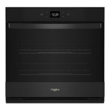 5.0 Cu. Ft. Single Wall Oven with Air Fry When Connected