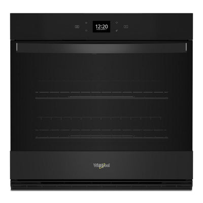 5.0 Cu. Ft. Single Wall Oven with Air Fry When Connected